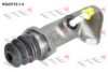 FTE KG23712.1.4 Master Cylinder, clutch